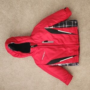 ZeroXposur 2T 2 in 1 winter jacket